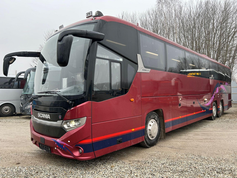 Scania K 450 Interlink / myydään katsastettuna / TULOSSA - Autocar: photos 3 Scania K 450 Interlink / myydään katsastettuna / TULOSSA - Autocar: photos 3