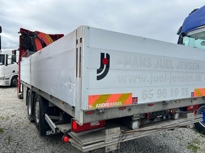 Scania R 450 | Palfinger PK 26002 | TULOSSA - Camion plateau, Camion grue: photos 5 Scania R 450 | Palfinger PK 26002 | TULOSSA - Camion plateau, Camion grue: photos 5