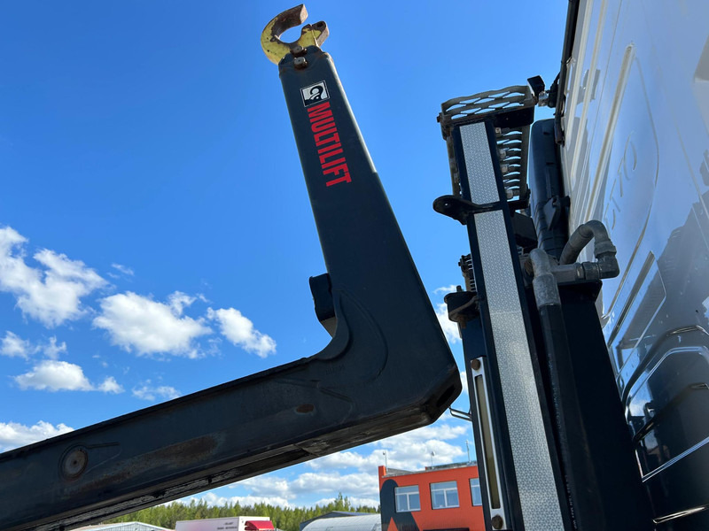 Volvo FH 540 | 6x4 | HIAB 21 | NOSTOTELI | TULOSSA - Camion ampliroll: photos 5 Volvo FH 540 | 6x4 | HIAB 21 | NOSTOTELI | TULOSSA - Camion ampliroll: photos 5