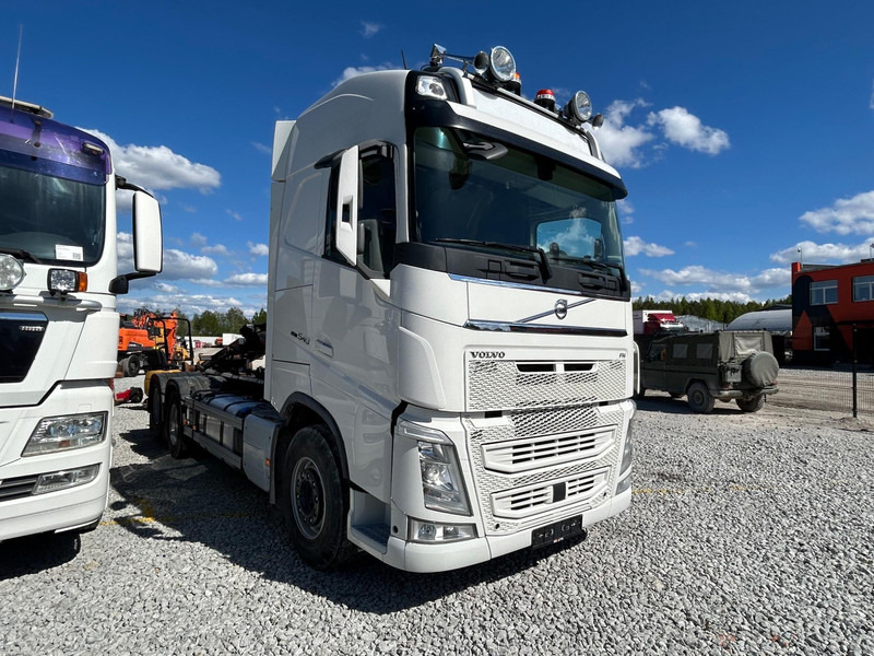 Volvo FH 540 | 6x4 | HIAB 21 | NOSTOTELI | TULOSSA - Camion ampliroll: photos 3 Volvo FH 540 | 6x4 | HIAB 21 | NOSTOTELI | TULOSSA - Camion ampliroll: photos 3