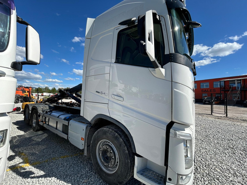 Volvo FH 540 | 6x4 | HIAB 21 | NOSTOTELI | TULOSSA - Camion ampliroll: photos 4 Volvo FH 540 | 6x4 | HIAB 21 | NOSTOTELI | TULOSSA - Camion ampliroll: photos 4
