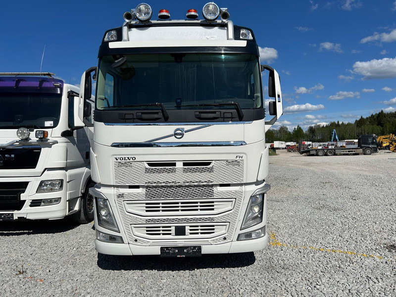 Volvo FH 540 | 6x4 | HIAB 21 | NOSTOTELI | TULOSSA - Camion ampliroll: photos 2 Volvo FH 540 | 6x4 | HIAB 21 | NOSTOTELI | TULOSSA - Camion ampliroll: photos 2