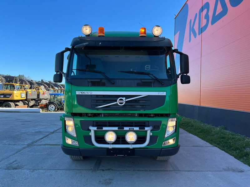 Volvo FM 450 | Hiab XR 17 ton | L=5300 mm - Camion ampliroll: photos 2 Volvo FM 450 | Hiab XR 17 ton | L=5300 mm - Camion ampliroll: photos 2