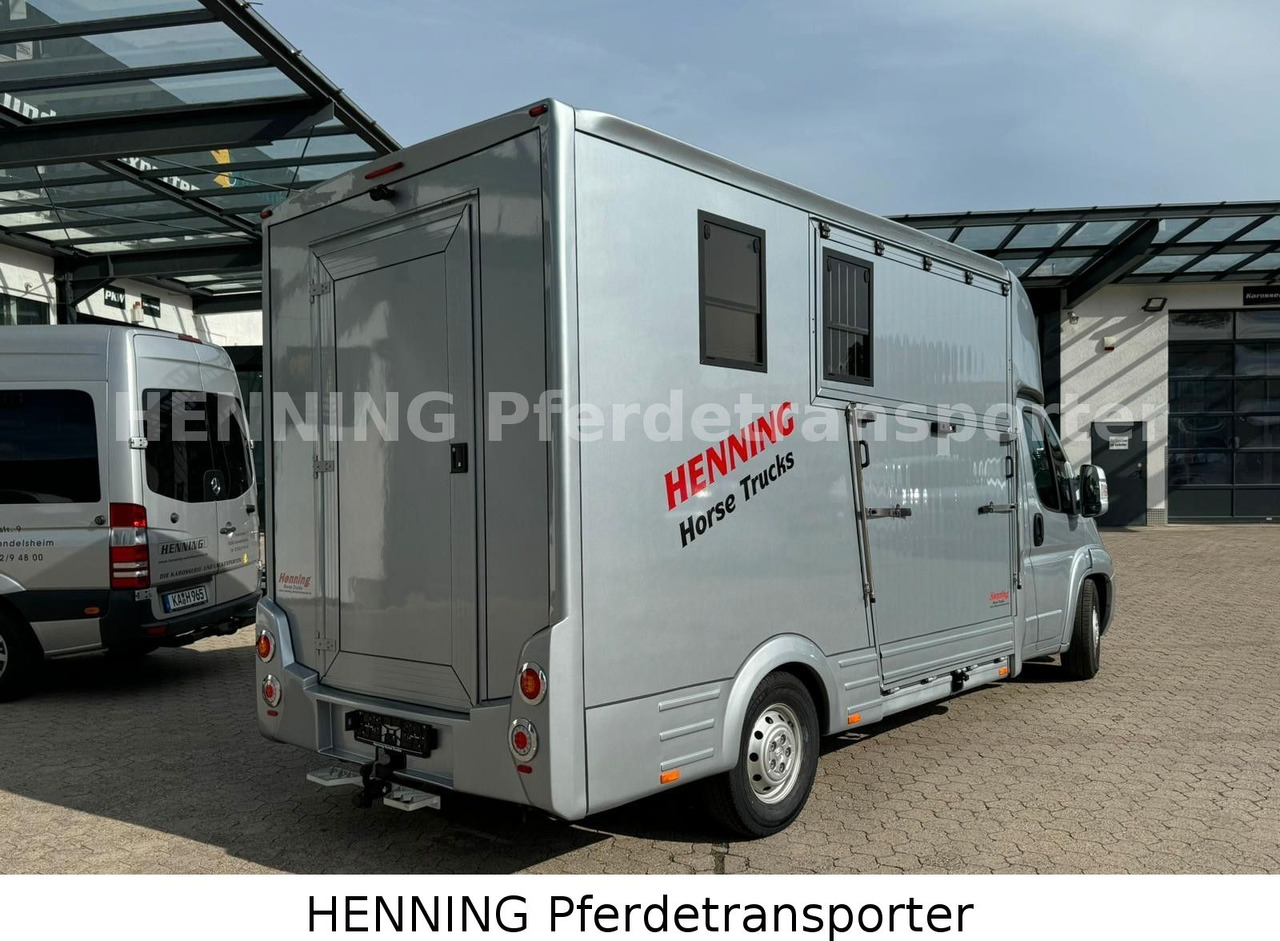 Peugeot Boxer 3 - Sitzer - Camion bétaillère: photos 2 Peugeot Boxer 3 - Sitzer - Camion bétaillère: photos 2