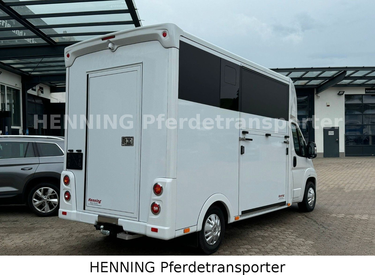 Peugeot Boxer *NEUWAGEN* ca. 1.200kg Nutzlast - Camion bétaillère: photos 3 Peugeot Boxer *NEUWAGEN* ca. 1.200kg Nutzlast - Camion bétaillère: photos 3