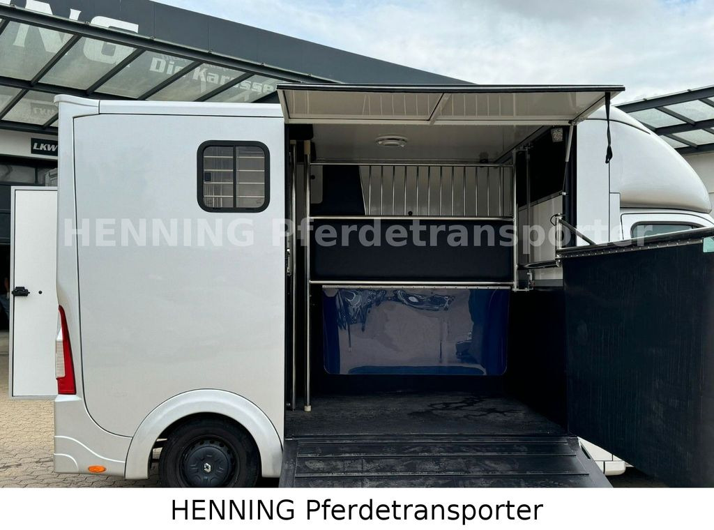 Renault Master 3 - Sitzer - Camion chevaux: photos 5 Renault Master 3 - Sitzer - Camion chevaux: photos 5