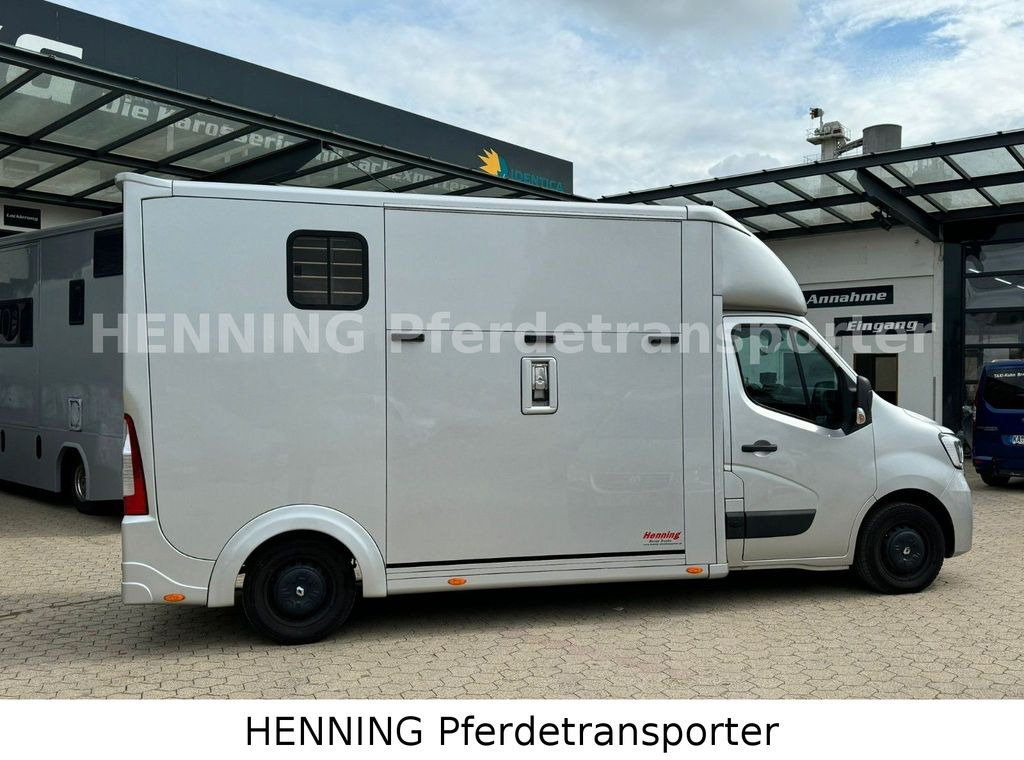Renault Master 3 - Sitzer - Camion chevaux: photos 2 Renault Master 3 - Sitzer - Camion chevaux: photos 2