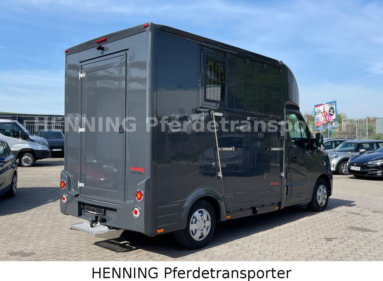 Renault Master 3 - Sitzer *Automatik* - Camion bétaillère: photos 5 Renault Master 3 - Sitzer *Automatik* - Camion bétaillère: photos 5
