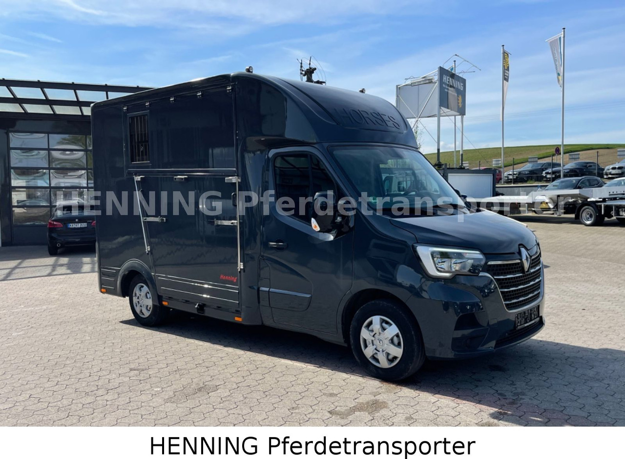 Renault Master 3 - Sitzer *Automatik* - Camion bétaillère: photos 3 Renault Master 3 - Sitzer *Automatik* - Camion bétaillère: photos 3