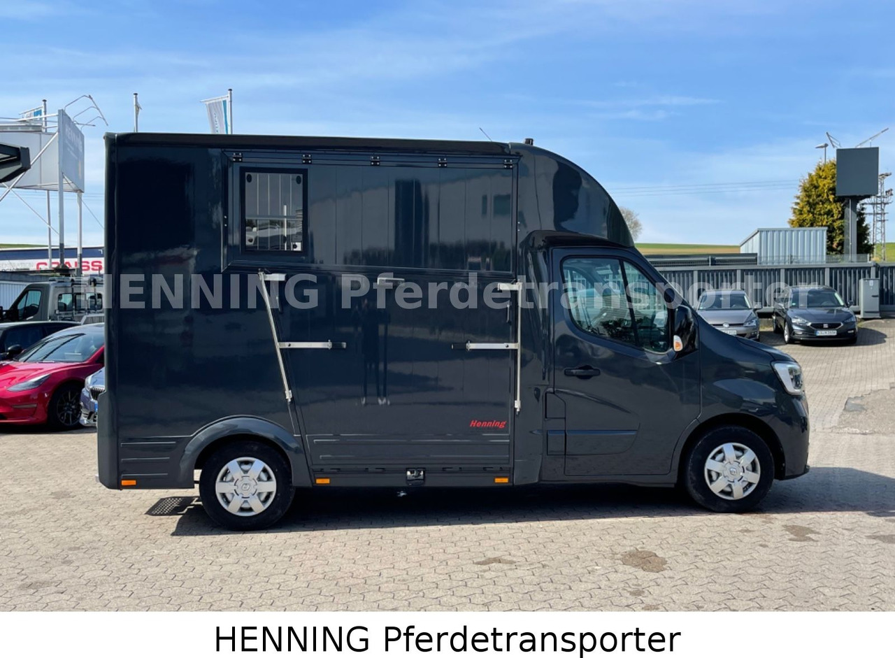Renault Master 3 - Sitzer *Automatik* - Camion bétaillère: photos 4 Renault Master 3 - Sitzer *Automatik* - Camion bétaillère: photos 4