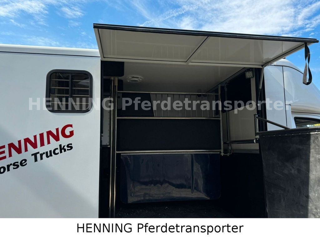 Volkswagen Crafter 3 - Sitzer *AUFBAU NEU* - Camion chevaux, Véhicule utilitaire: photos 5 Volkswagen Crafter 3 - Sitzer *AUFBAU NEU* - Camion chevaux, Véhicule utilitaire: photos 5
