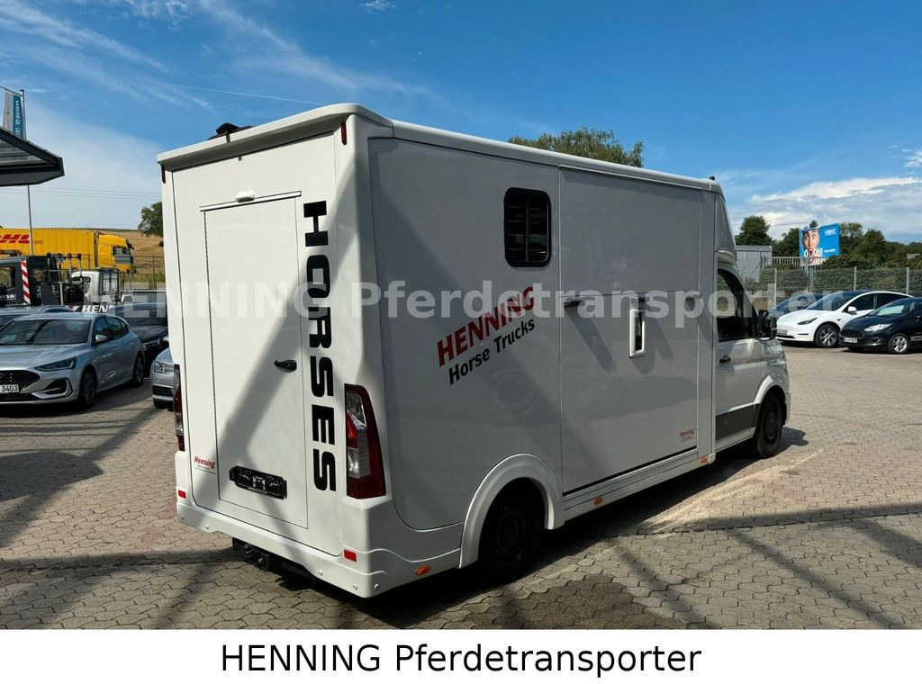 Volkswagen Crafter 3 - Sitzer *AUFBAU NEU* - Camion chevaux, Véhicule utilitaire: photos 4 Volkswagen Crafter 3 - Sitzer *AUFBAU NEU* - Camion chevaux, Véhicule utilitaire: photos 4