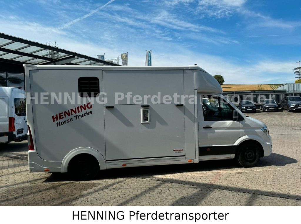 Volkswagen Crafter 3 - Sitzer *AUFBAU NEU* - Camion chevaux, Véhicule utilitaire: photos 3 Volkswagen Crafter 3 - Sitzer *AUFBAU NEU* - Camion chevaux, Véhicule utilitaire: photos 3