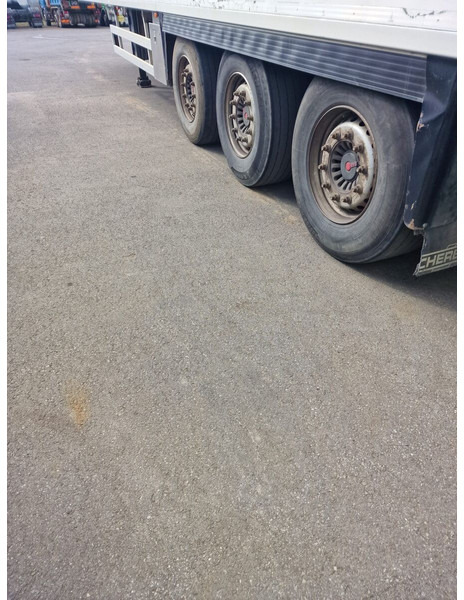 Chereau - Semi-remorque frigorifique: photos 5 Chereau - Semi-remorque frigorifique: photos 5