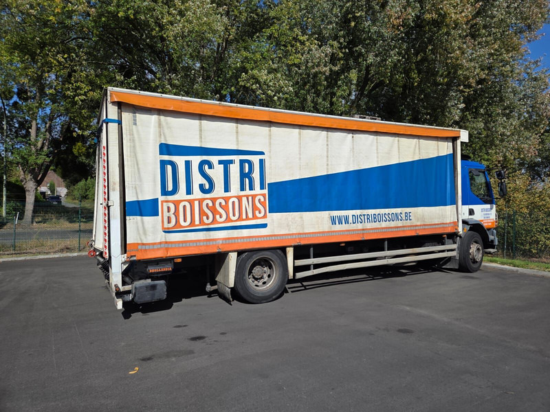 DAF LF55 250 - 19 tons - Camion à rideaux coulissants: photos 3 DAF LF55 250 - 19 tons - Camion à rideaux coulissants: photos 3