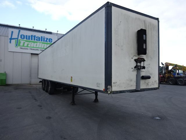 General Trailer Box - Semi-remorque fourgon: photos 2 General Trailer Box - Semi-remorque fourgon: photos 2
