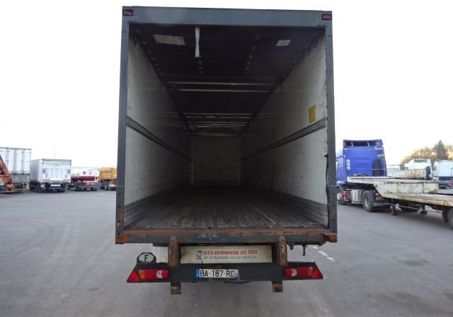 General Trailer Box - Semi-remorque fourgon: photos 5 General Trailer Box - Semi-remorque fourgon: photos 5