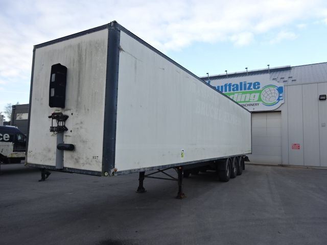 General Trailer Box - Semi-remorque fourgon: photos 1 General Trailer Box - Semi-remorque fourgon: photos 1