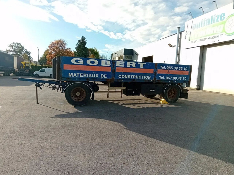 Kaiser 2 axles - Remorque dolly: photos 4 Kaiser 2 axles - Remorque dolly: photos 4