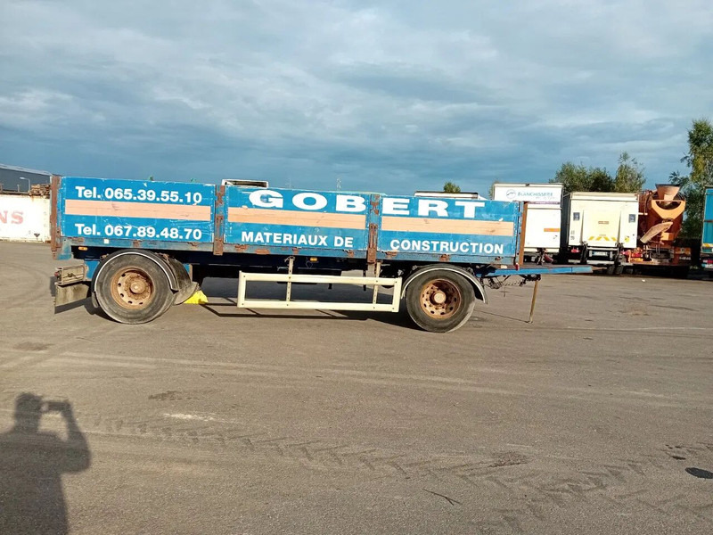 Kaiser - Remorque plateau: photos 2 Kaiser - Remorque plateau: photos 2