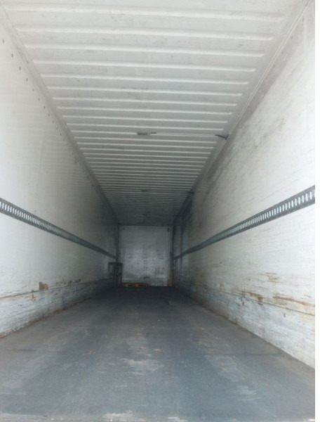 Krone - Semi-remorque fourgon: photos 5 Krone - Semi-remorque fourgon: photos 5