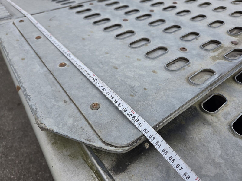 Louault - Remorque plateau: photos 3 Louault - Remorque plateau: photos 3