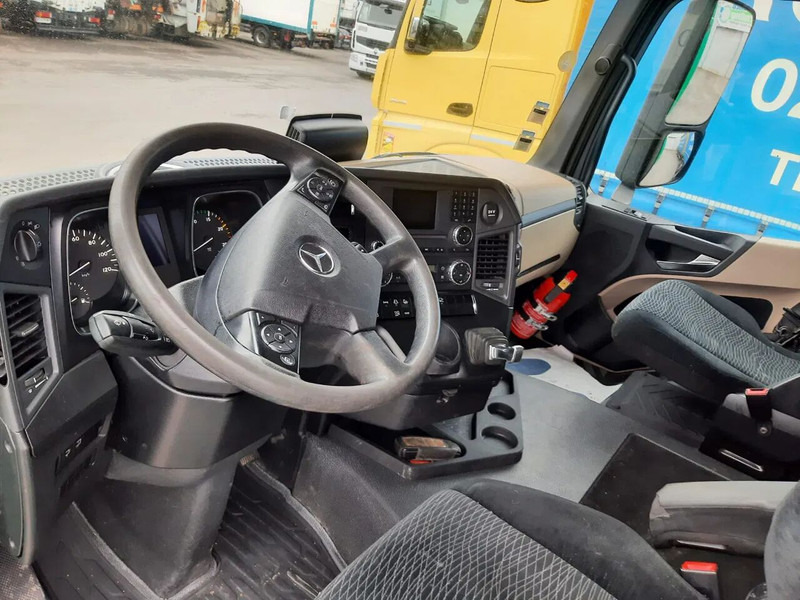 Mercedes-Benz Actros 1836 Chassis cab - Châssis cabine: photos 5 Mercedes-Benz Actros 1836 Chassis cab - Châssis cabine: photos 5