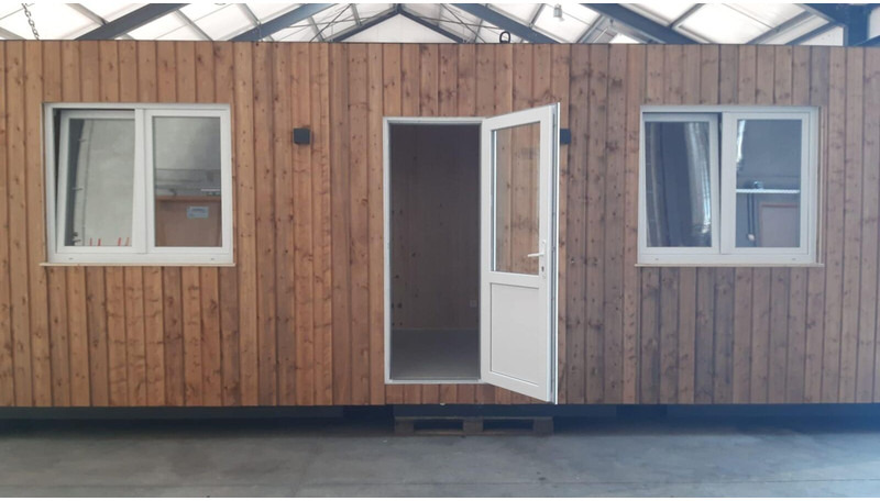 Onbekend - Conteneur comme habitat: photos 2 Onbekend - Conteneur comme habitat: photos 2