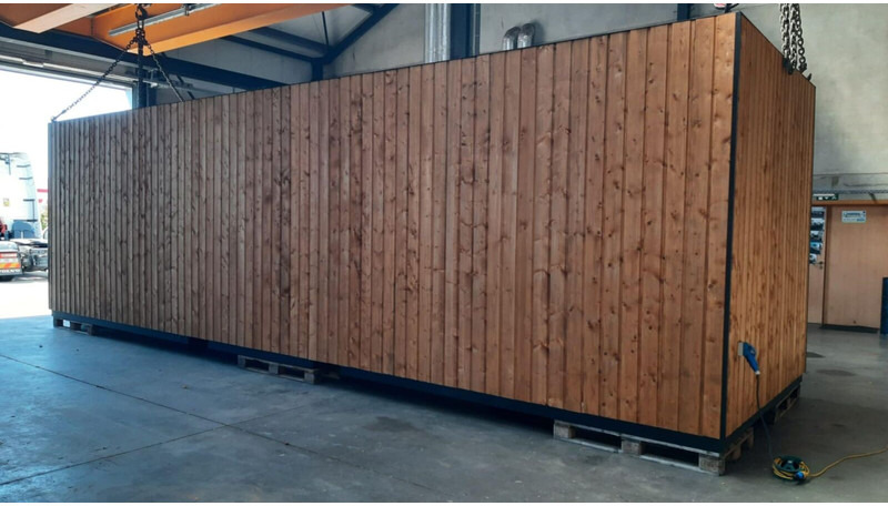 Onbekend - Conteneur comme habitat: photos 5 Onbekend - Conteneur comme habitat: photos 5