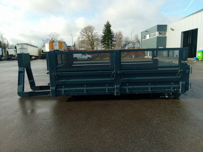 Masterbenne ridelles + emplacement pour grue - Pièces de rechange pour Camion: photos 2 Masterbenne ridelles + emplacement pour grue - Pièces de rechange pour Camion: photos 2