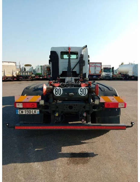 Renault Lander - Camion ampliroll: photos 3 Renault Lander - Camion ampliroll: photos 3