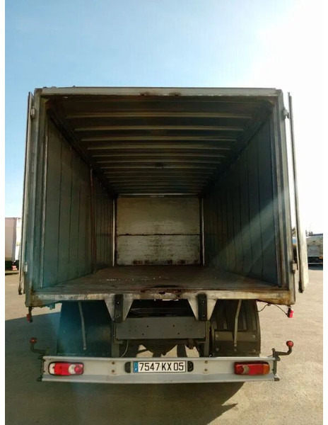Camion à rideaux coulissants Renault Midlum 270 dci - manual gearbox - full steel suspensions: photos 7