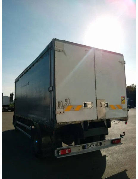 Renault Midlum 270 dci - manual gearbox - full steel suspensions - Camion à rideaux coulissants: photos 4 Renault Midlum 270 dci - manual gearbox - full steel suspensions - Camion à rideaux coulissants: photos 4