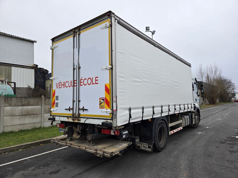 Renault Premium 380 dxi - auto école - Camion à rideaux coulissants: photos 4 Renault Premium 380 dxi - auto école - Camion à rideaux coulissants: photos 4