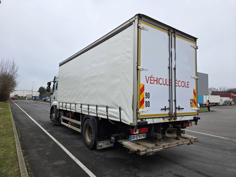 Renault Premium 380 dxi - auto école - Camion à rideaux coulissants: photos 3 Renault Premium 380 dxi - auto école - Camion à rideaux coulissants: photos 3