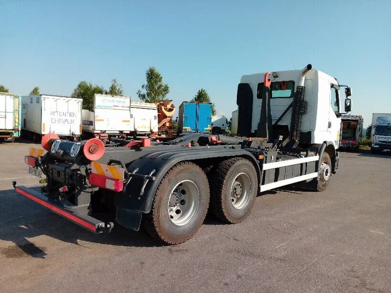 Renault Premium Lander 430dxi - Camion ampliroll: photos 2 Renault Premium Lander 430dxi - Camion ampliroll: photos 2