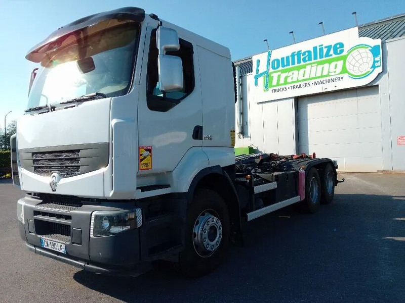 Renault Premium Lander 430dxi - Camion ampliroll: photos 4 Renault Premium Lander 430dxi - Camion ampliroll: photos 4
