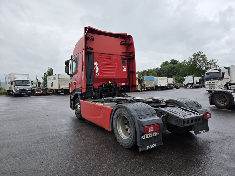 Iveco Stralis 570 - Tracteur routier: photos 4 Iveco Stralis 570 - Tracteur routier: photos 4