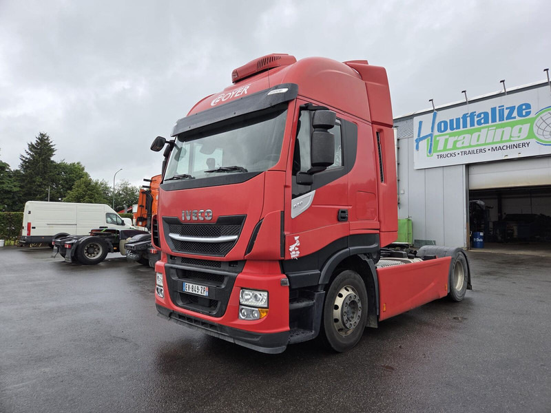 Iveco Stralis 570 - Tracteur routier: photos 2 Iveco Stralis 570 - Tracteur routier: photos 2