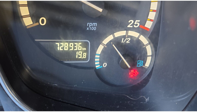 Mercedes-Benz Actros 1848 - Voith Retarder - Tracteur routier: photos 5 Mercedes-Benz Actros 1848 - Voith Retarder - Tracteur routier: photos 5