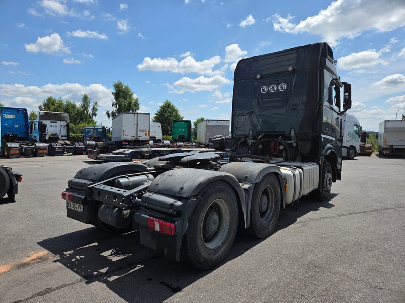 Mercedes-Benz Arocs 3363 - Tracteur routier: photos 2 Mercedes-Benz Arocs 3363 - Tracteur routier: photos 2