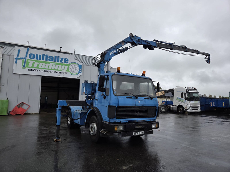 Mercedes-Benz SK 1928 - Tracteur routier: photos 2 Mercedes-Benz SK 1928 - Tracteur routier: photos 2