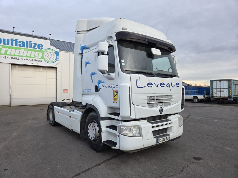 Renault 460dxi - Tracteur routier: photos 1 Renault 460dxi - Tracteur routier: photos 1