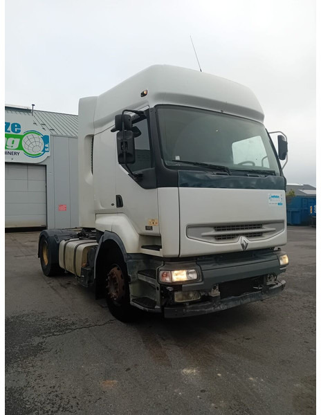 Renault Premium 420 - Tracteur routier: photos 1 Renault Premium 420 - Tracteur routier: photos 1