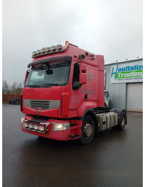 Renault Premium 450 dxi - - Tracteur routier: photos 1 Renault Premium 450 dxi - - Tracteur routier: photos 1
