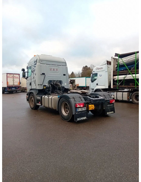 Scania G450 Opticruise - retarder - hydraulic - Tracteur routier: photos 3 Scania G450 Opticruise - retarder - hydraulic - Tracteur routier: photos 3