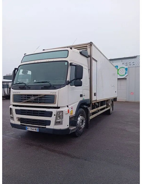 Volvo FM 260 - Camion frigorifique: photos 1 Volvo FM 260 - Camion frigorifique: photos 1