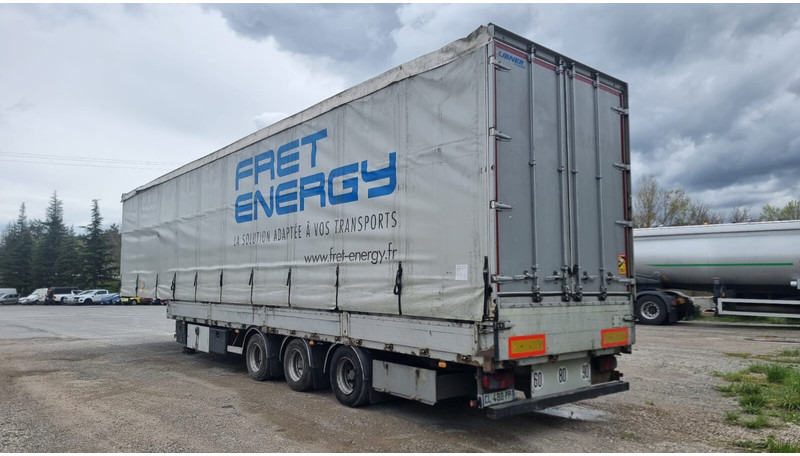 Total Trailer - Gooseneck - Semi-remorque plateau: photos 2 Total Trailer - Gooseneck - Semi-remorque plateau: photos 2