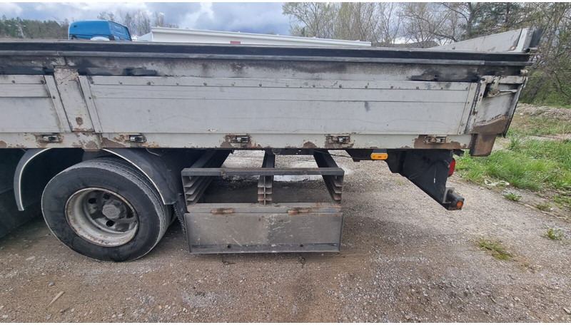 Total Trailer - Gooseneck - Semi-remorque plateau: photos 5 Total Trailer - Gooseneck - Semi-remorque plateau: photos 5