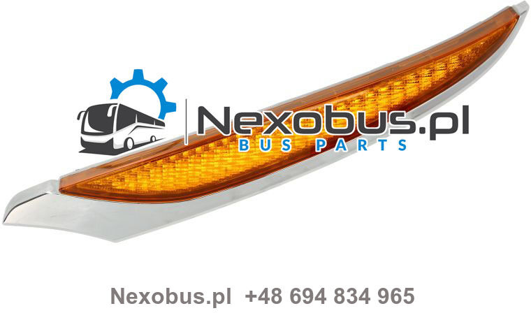 Kierunkowskaz przód Setra 515 516 517 HDH top class lewy - Clignotants pour Bus: photos 1 Kierunkowskaz przód Setra 515 516 517 HDH top class lewy - Clignotants pour Bus: photos 1
